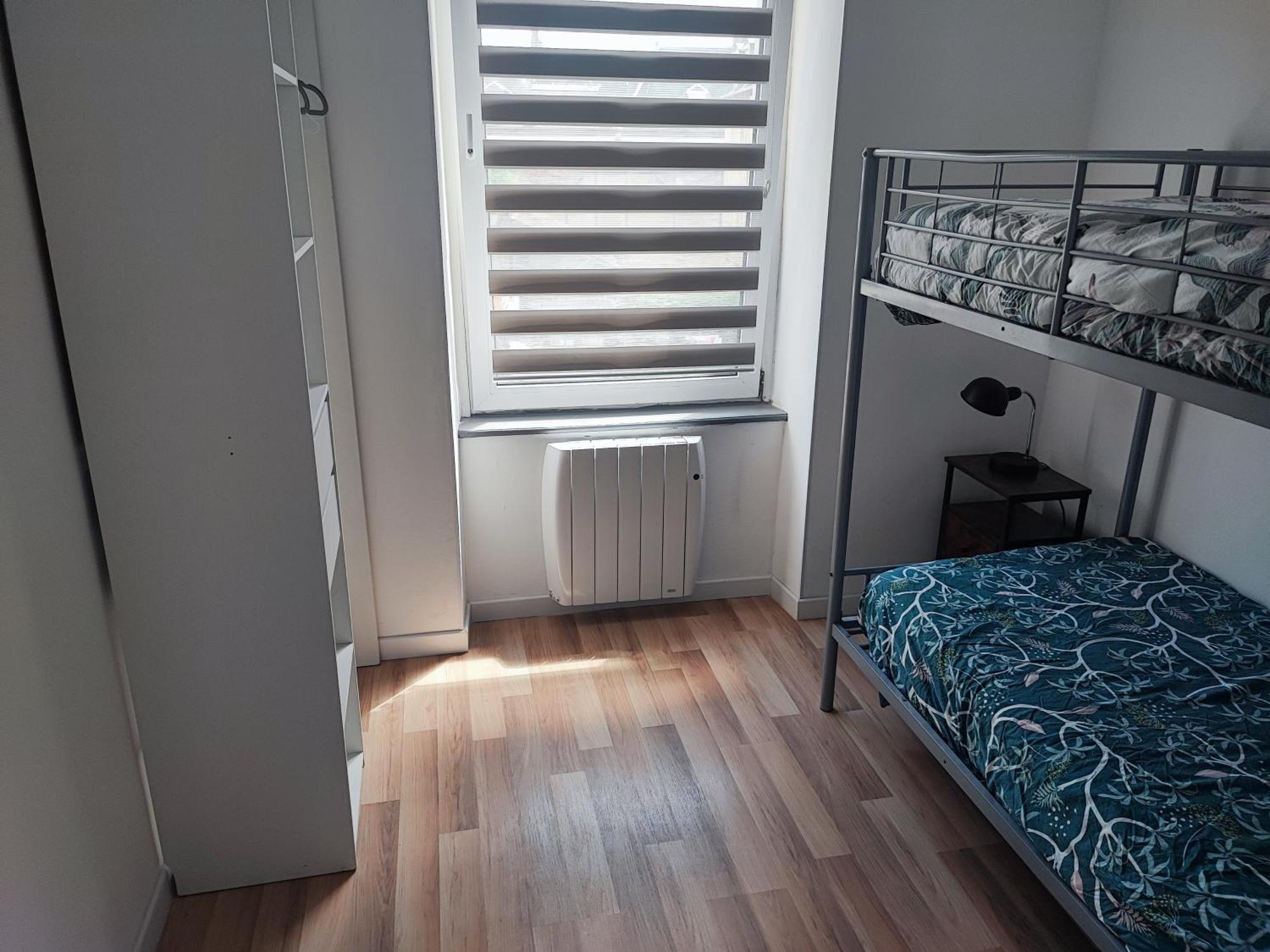 Charment F3 Apartment Мюлуз Екстериор снимка