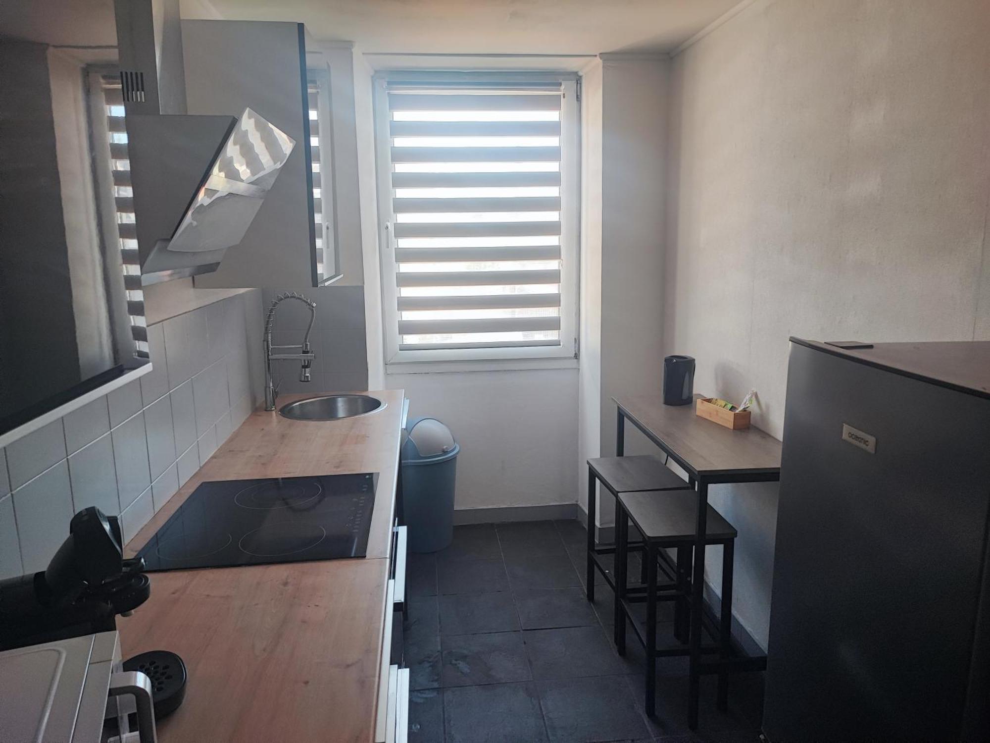 Charment F3 Apartment Мюлуз Екстериор снимка